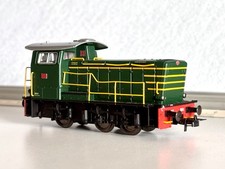 RIVAROSSI HR 2931 H0 HO Locomotiva diesel da manovra 245 FS Ferrovie dello Stato