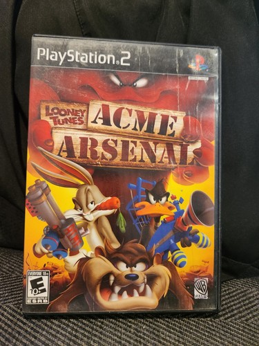 Looney tunes acme arsenal - looney,