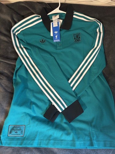Polo adidas liverpool - polo,