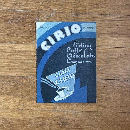 Cirio giovanni a teduccio - cirio,
