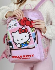 Zaino hello kitty and friends - zaino,