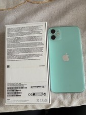 iphone 11 128 verde condizioni buone percentuale batteria 78%