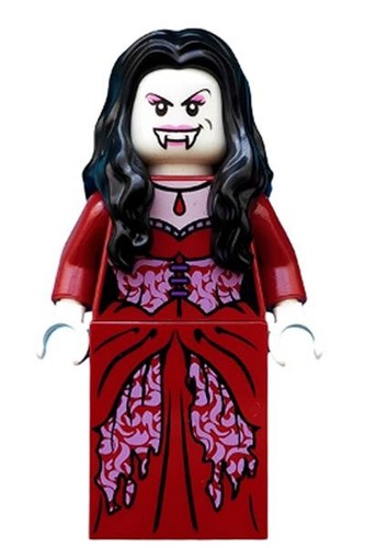 Nuovo lego vampyre - bride, di