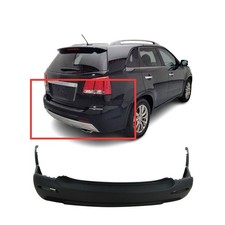 Rear Bumper Cover Kia Sorento