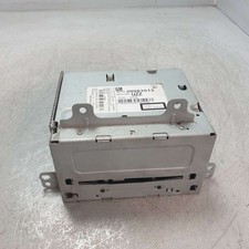 20983513 autoradio stereo lettore CD Opel Astra J 1.4 B 16V 74 KW A14XER 2011 Pa