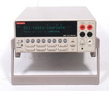 Multimetro keithley 2001 - keithley,