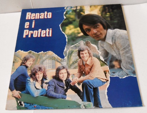 Renato profeti - profeti, ----