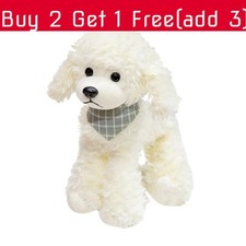 Peluche Barboncino Cane