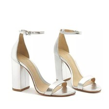 Sandali donna Schutz argento