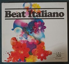 Beat Italiano Cofanetto Da 3