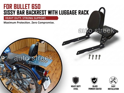 Per royal enfield bullet 650 - bullet,