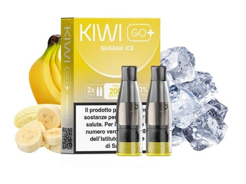 Kiwi plus d banana - d,