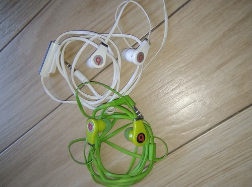 Coppia cuffie beats design - beats,