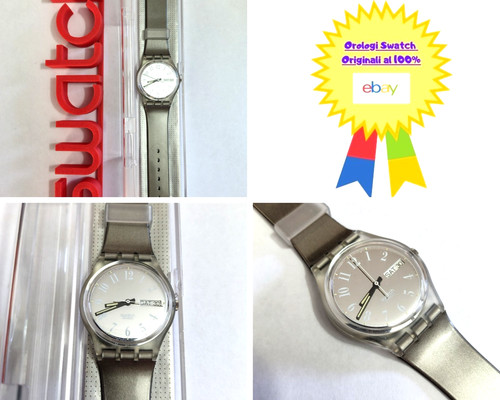 Swatch gent nuovo nos - swatch,