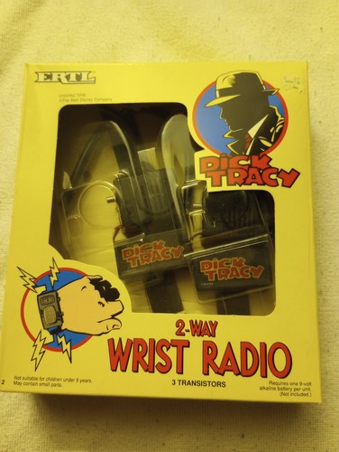 Walkie talkie polso radio - da,