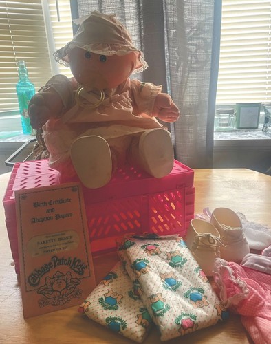 Vintage 1978 cavolo toppa - vintage,