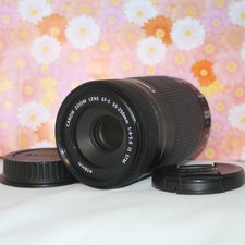 Canon EF-S 55-250 mm IS STM