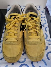 Saucony Jazz Giallo Senape E Nero  Scarpe Sneakers Sportive N.46 Usato Poco