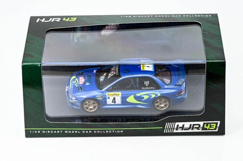 Hjr43 subaru impreza - hjr43,