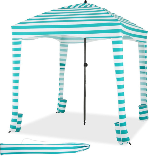 Tenda spiaggia portatile - tenda,