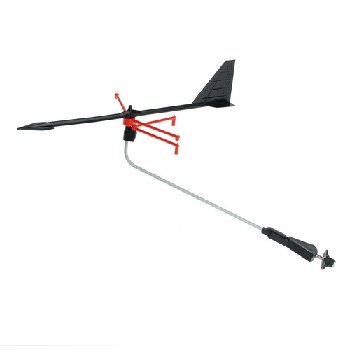 Indicatore vento falco