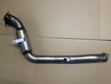 Downpipe scarico Twinscroll