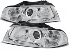 Coppia fari Audi A4 99-00