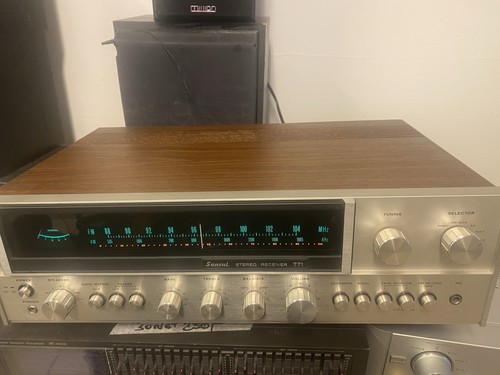 Sansui ricevitore stereo - sansui,