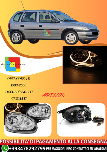 Art 6076 opel corsa - 💫art.6076,