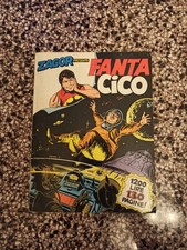 ZAGOR PRESENTA - "FANTA CICO"