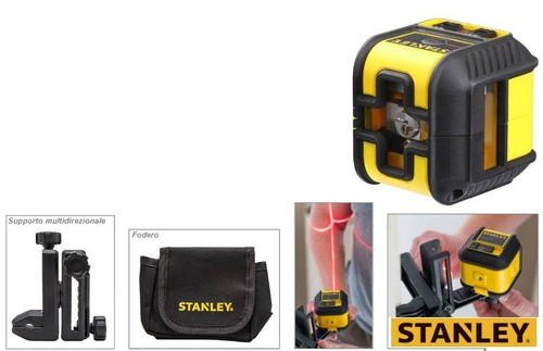 Livella livello laser cross - laser,
