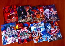 Dororo & Hyakkimaru  Vol. 1-10