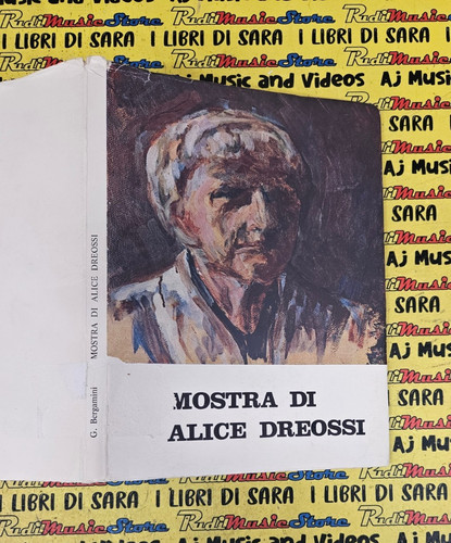 Libro book mostra alice - libro, di