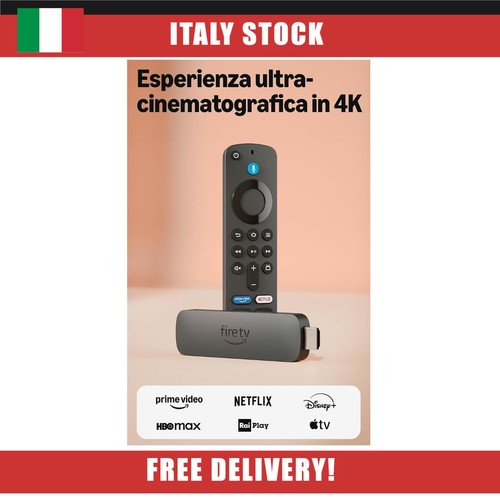 Fire stick plus - tv, di