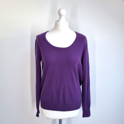 Woolovers maglione lana merino