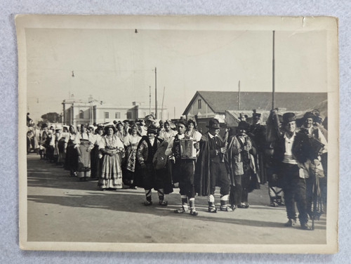 Foto frosinone costumi 1930 - foto,