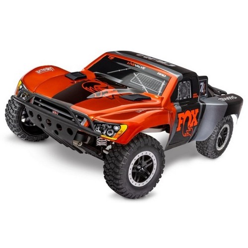 Traxxas 58376 10 - traxxas, slash