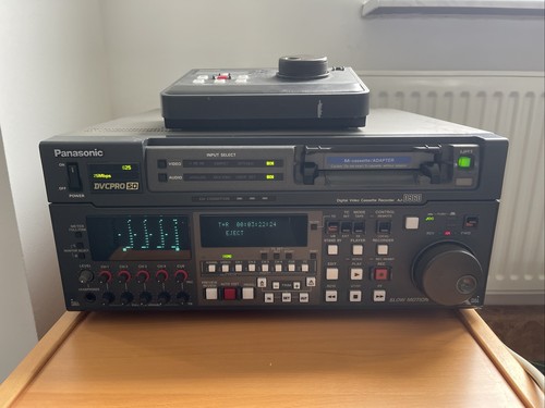 Videoregistratore panasonic - videoregistratore,
