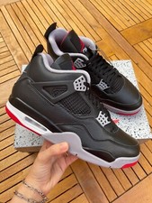 Jordan 4 Bred Reimagined 45 EU