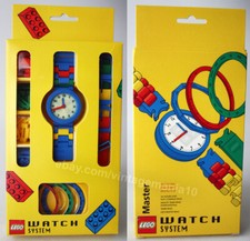 RARO OROLOGIO LEGO VINTAGE