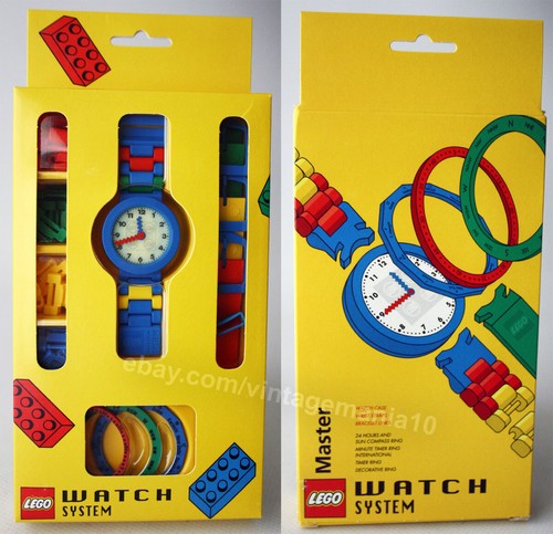 Raro orologio lego - orologio,