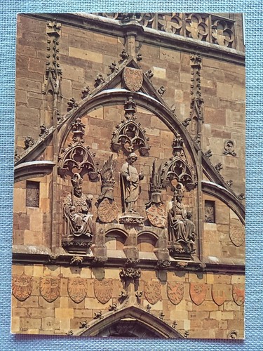 Cartolina postale praga - postale, ak