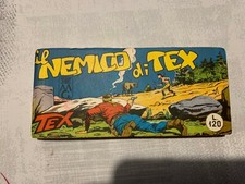 TEX RACCOLTINA SERIE BIANCA N