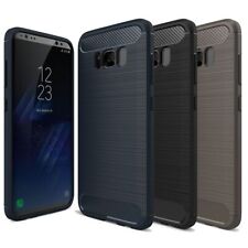 Custodia TPU effetto fibra di