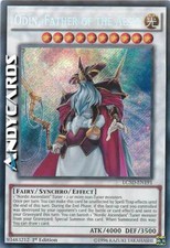 ODIN, FATHER OF THE AESIR (Odino, Padre Degli Aesir) Segreta • LC5D EN191 • 1Ed