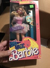 New Vintage Style Magic Barbie
