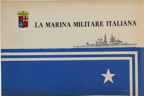 Libro marina militare - la,