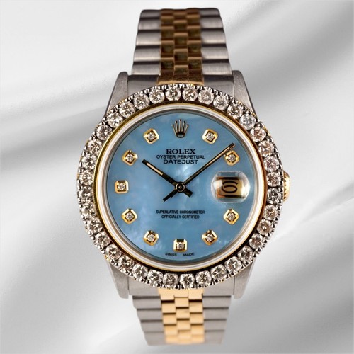 Rolex datejust 36mm - 36mm, /