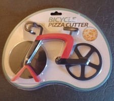 Bicycle pizza cutter - bicycle,