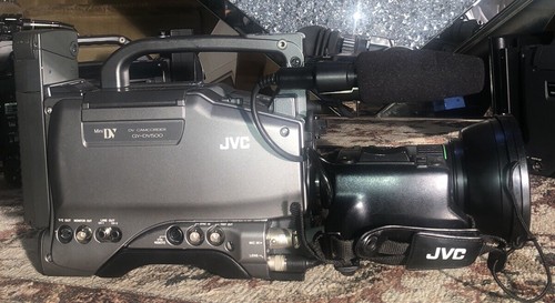 Jvc 500 camera - jvc,